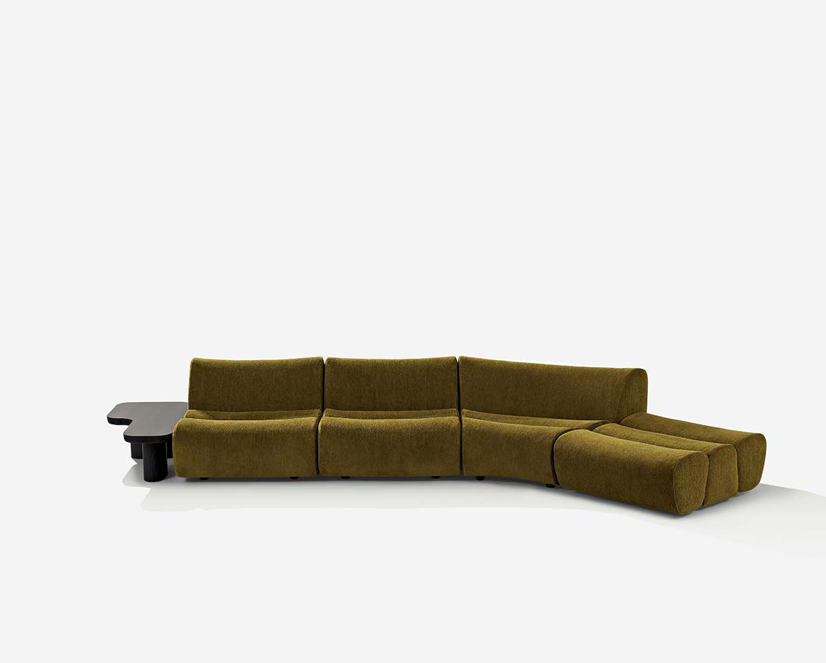 Poliform | Ernest