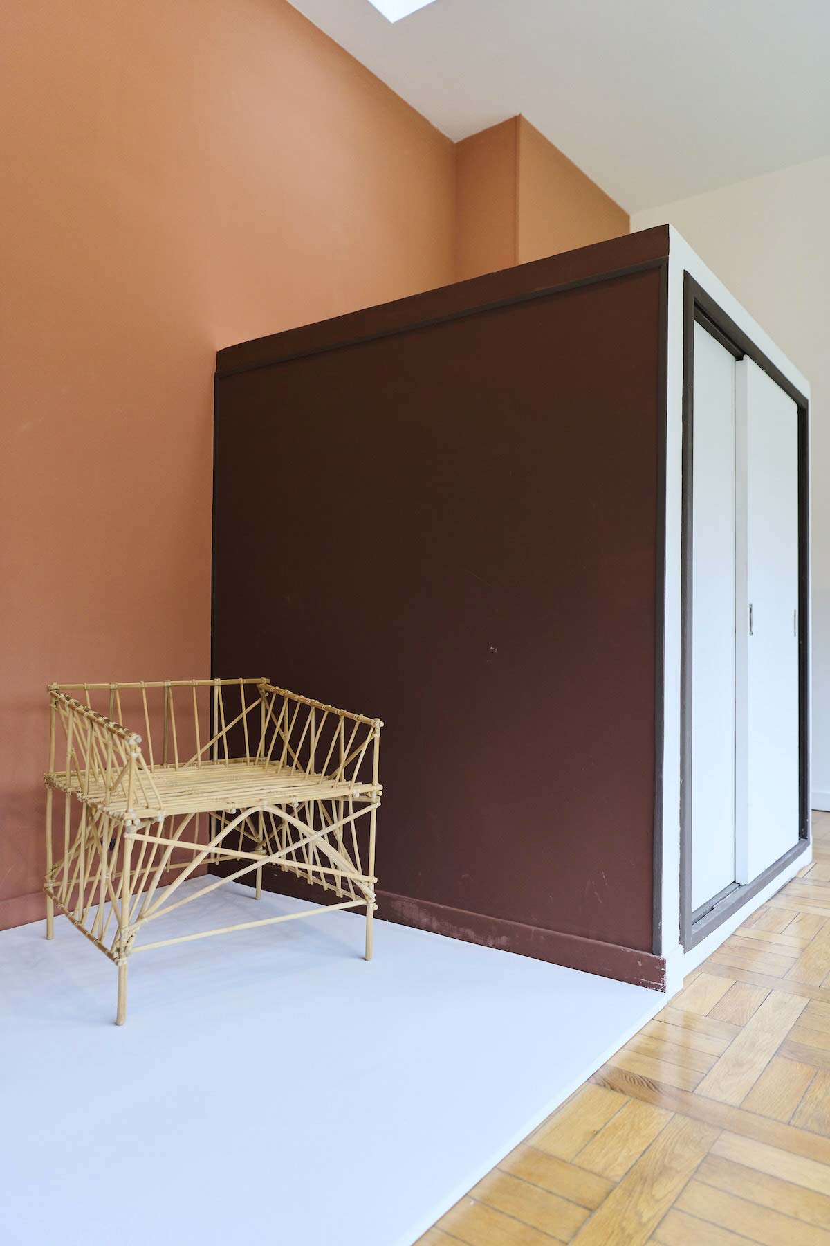 Bamboo Study III, design Studio Mumbai