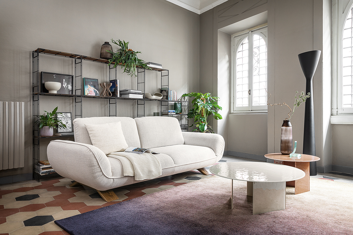 Favola by Calligaris, design Stefano Spessotto