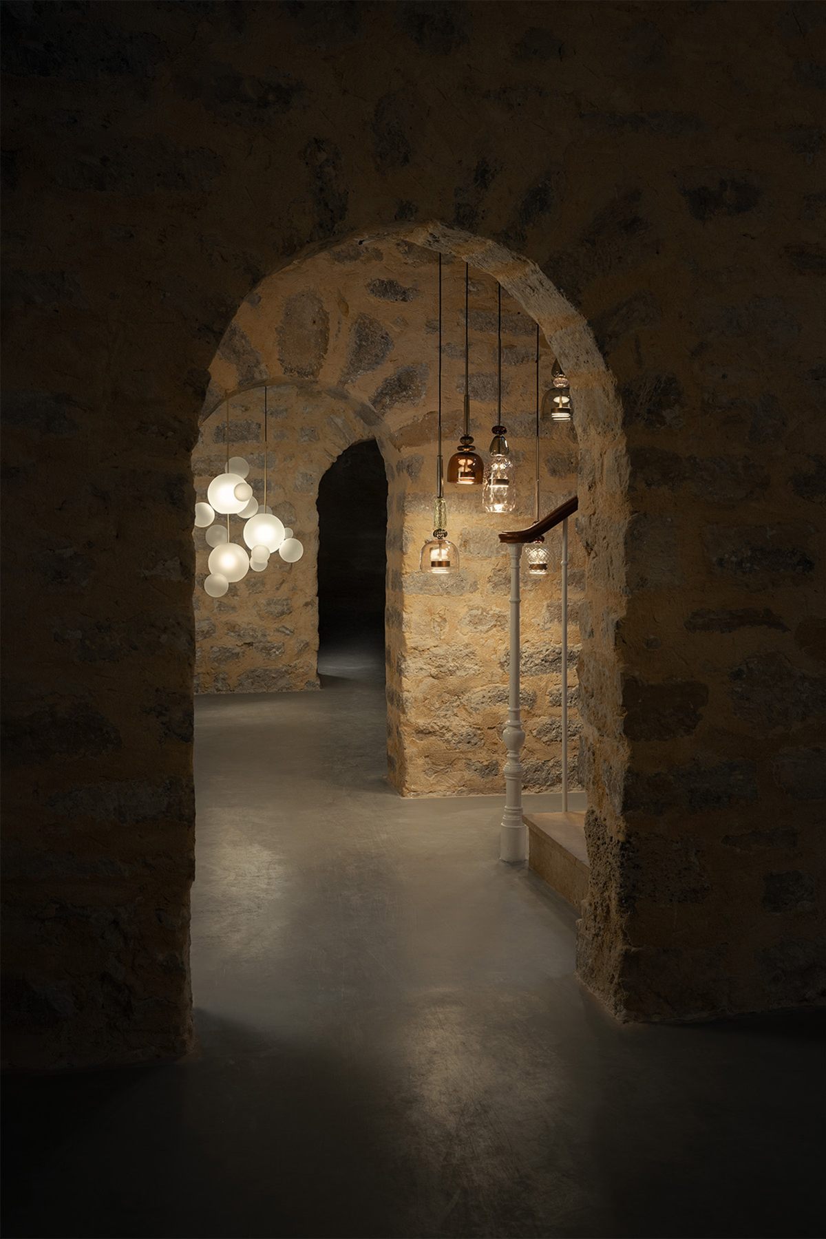 Giopato & Coombes gallery, Paris - Photo © Studio Brinth