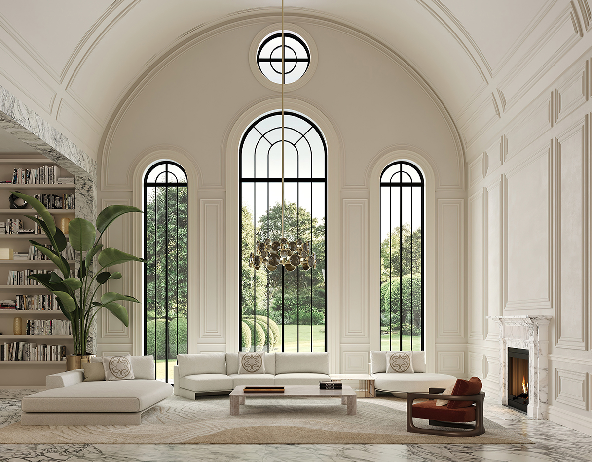 Legacy by ELIE SAAB Maison, design Carlo Colombo