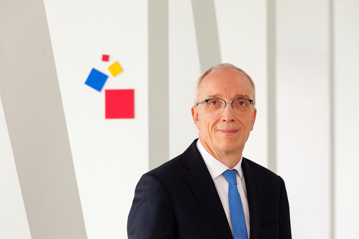Il modello positivo di Messe Frankfurt