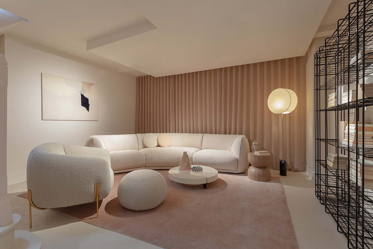 Saba flagship, Paris - Photo © Andrea Bartoluccio
