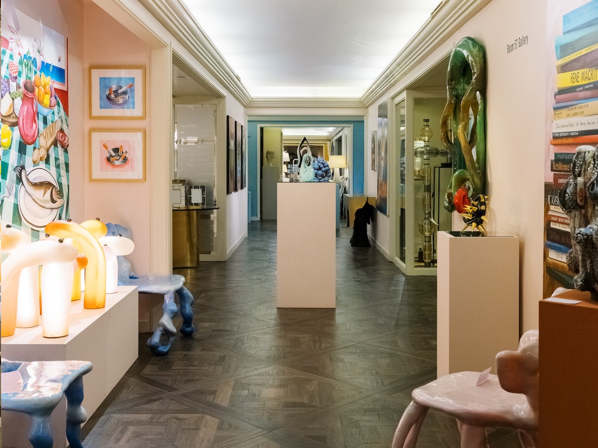 Bergdorf Goodman collabora con Salon Art + Design