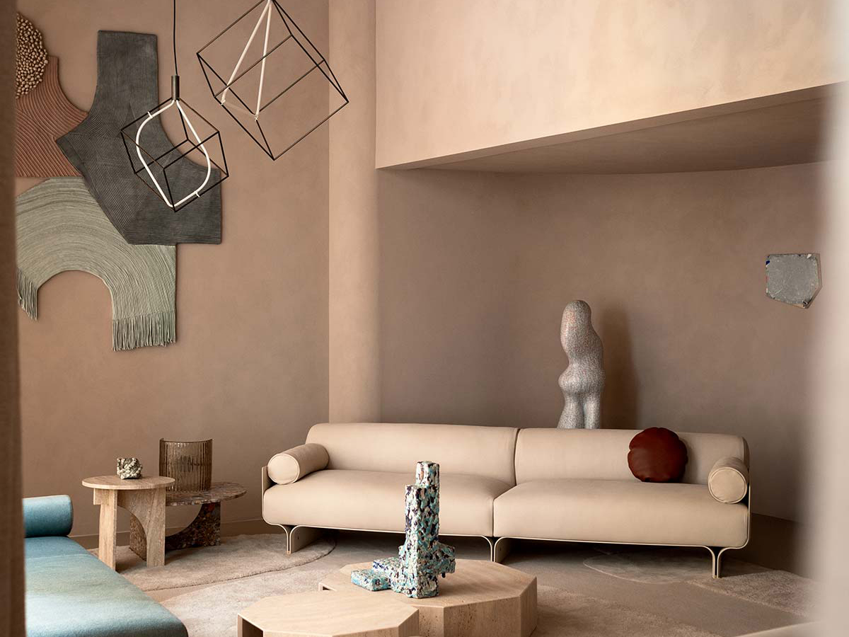 Gallotti&Radice | Stami Sofa