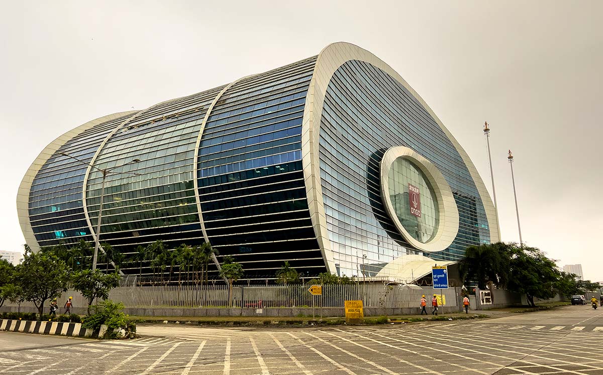 Bandra Kurla Complex, Mumbai - Photo © Jimesh Shah