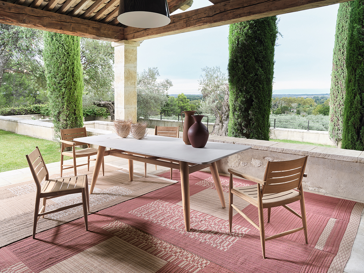 Eidos by Gervasoni, design Oscar & Gabriele Buratti