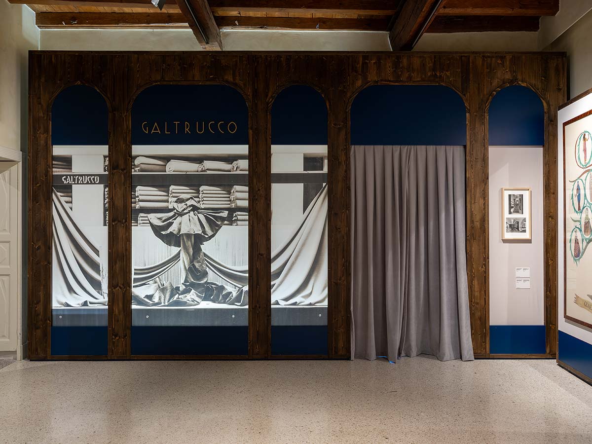 Moda, tessuti e architettura