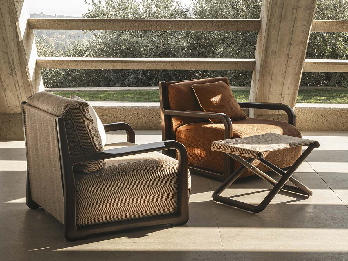 Loro Piana Interiors: sensorialità en plein air