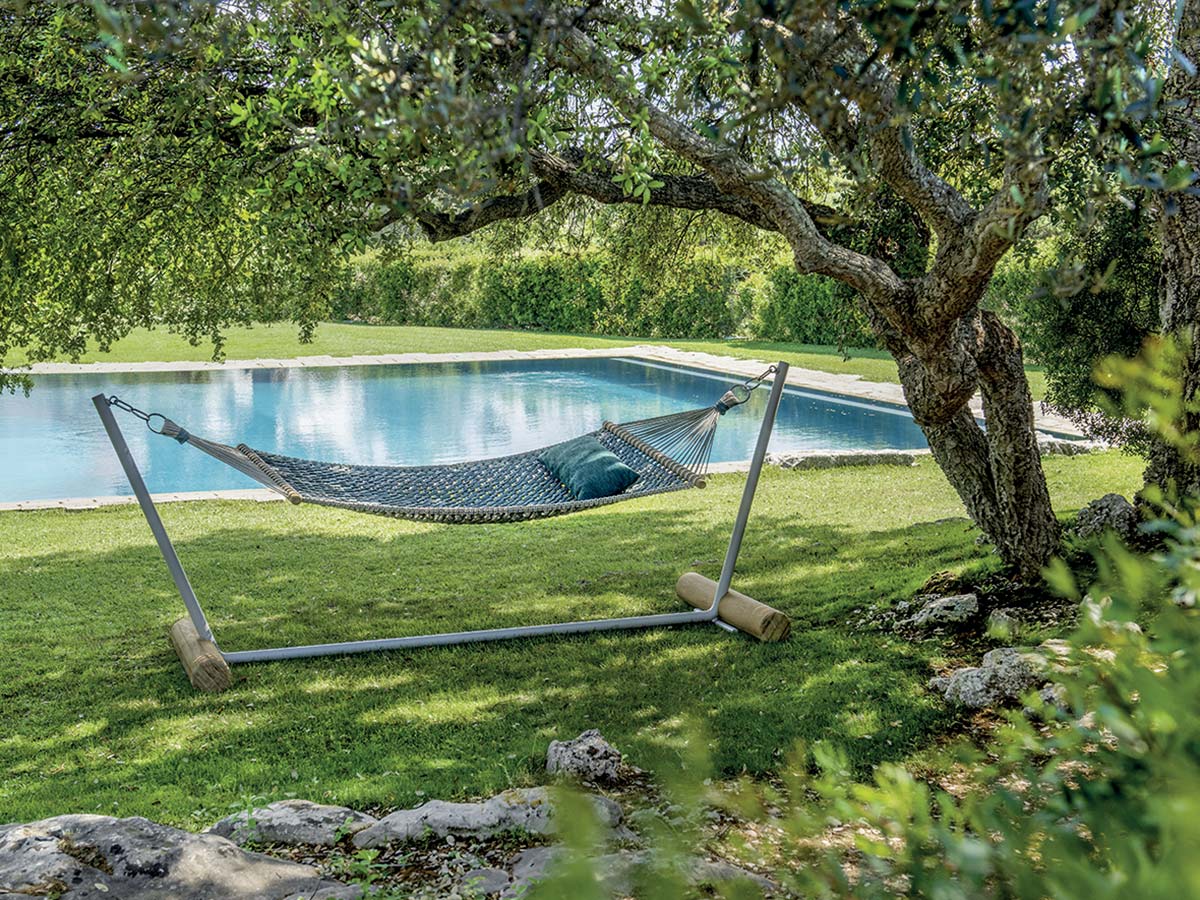 Patio, l’inedita interpretazione dell’arte dell’intreccio