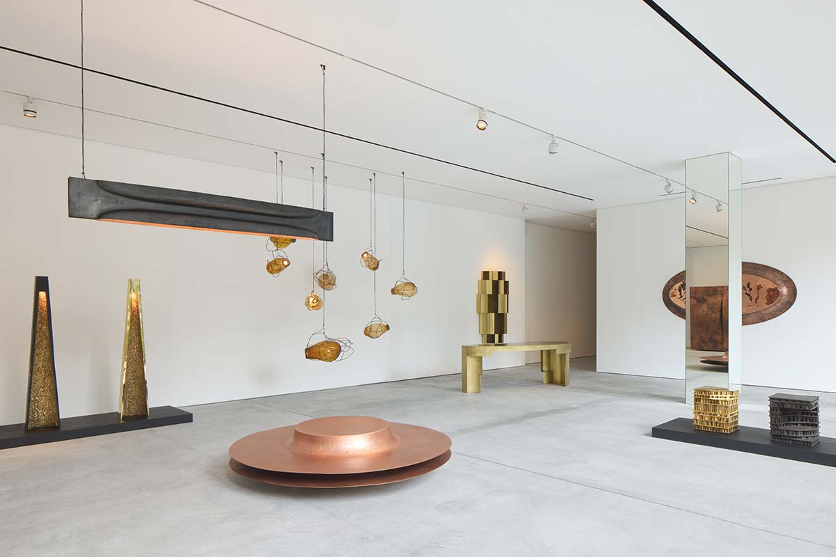 UNEARTHING show, Gallery Collectional, Dubai - photo © Oculis Project