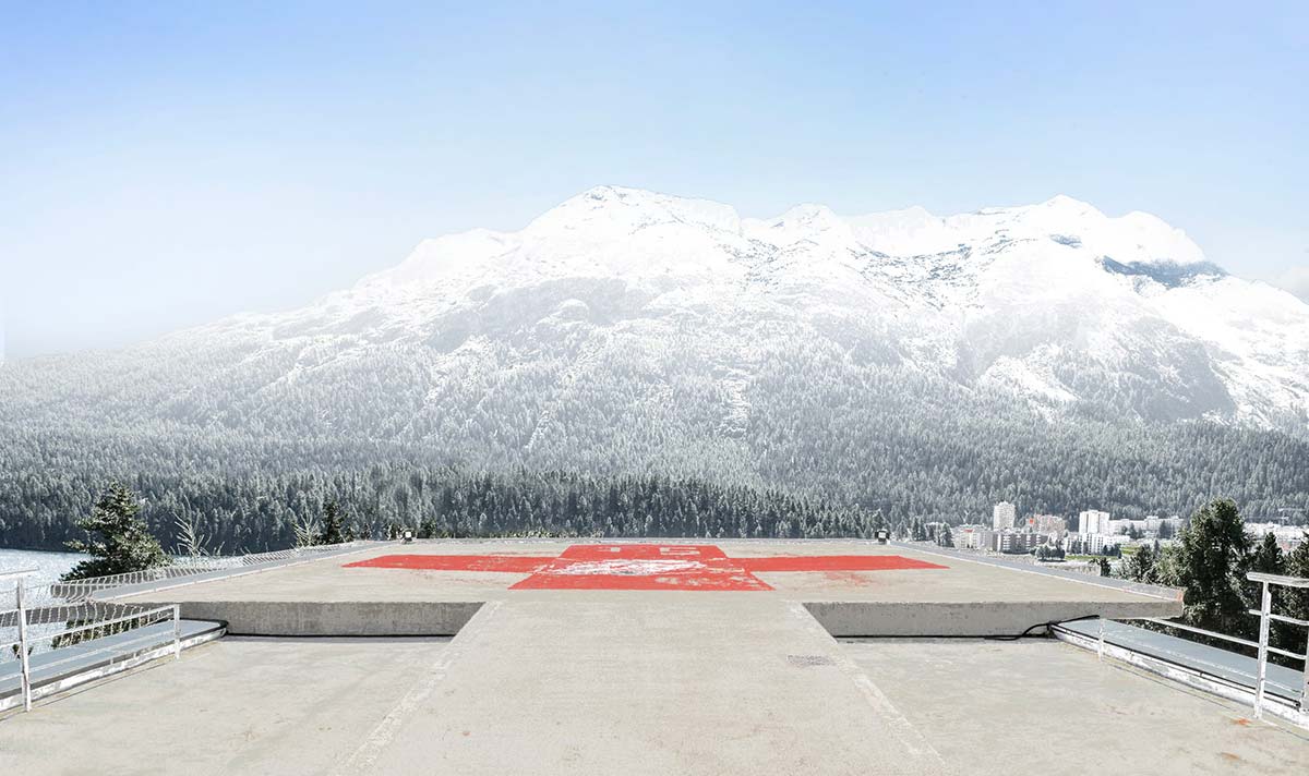 St. Moritz, Nomad returns