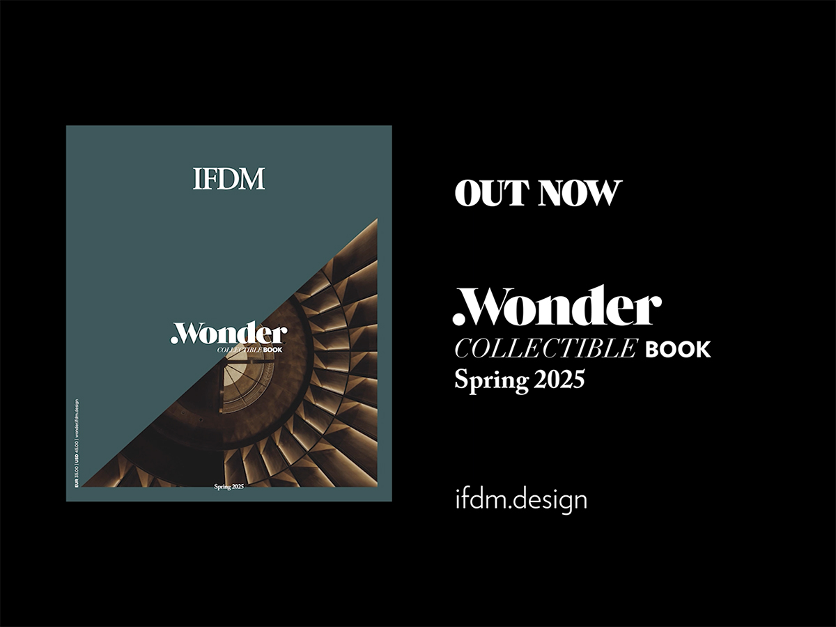 In uscita: .Wonder Book Spring 2025