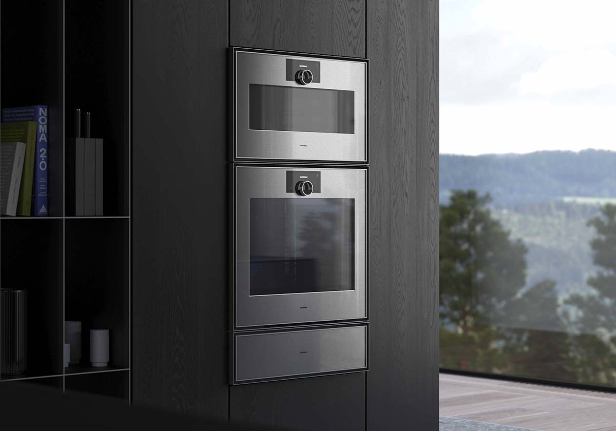 Gaggenau Expressive by Gaggenau