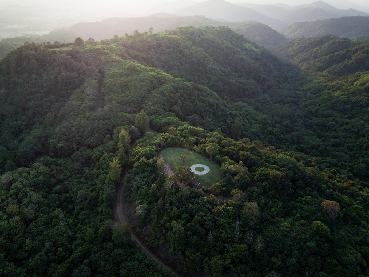 Khao Yai Art Forest