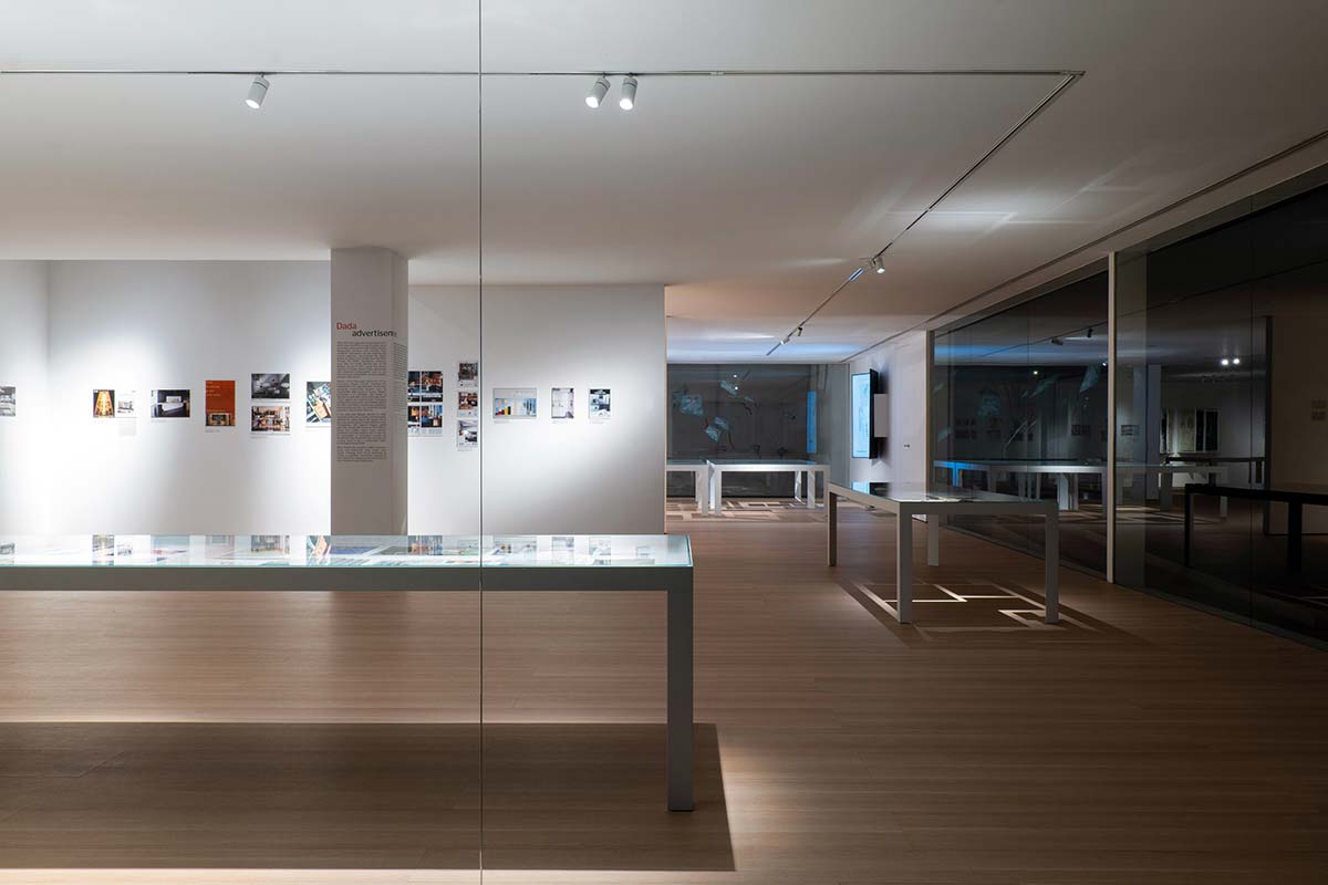 Museum 2D - Photo © Max Zambelli