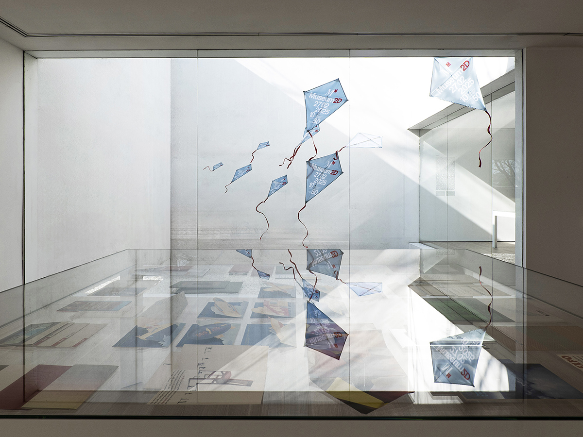Museum 2D, comunicare il design