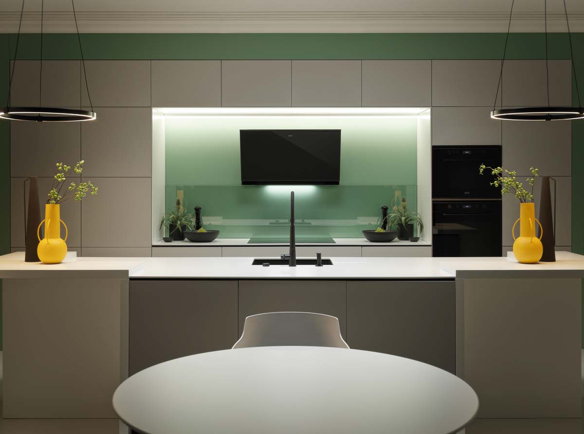 Franke, in equilibrio fra design e wellness