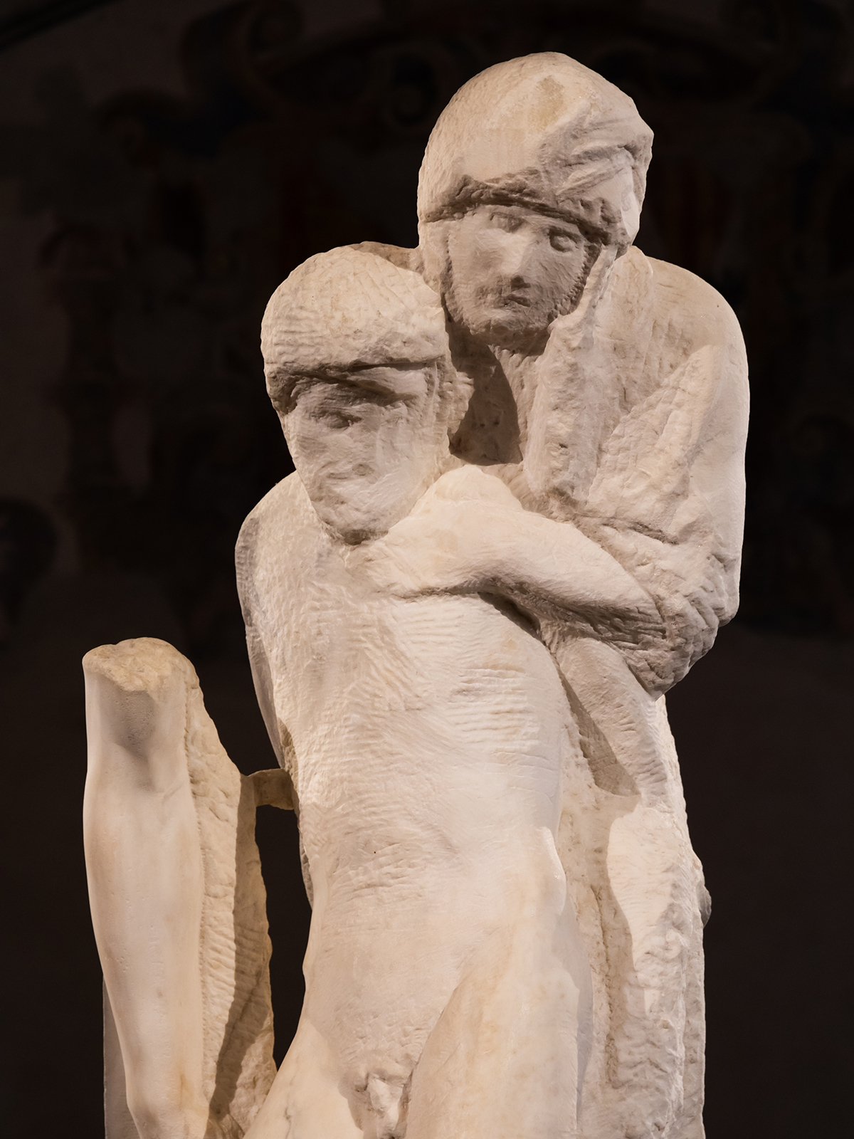 Pietà Rondarini - Photo © Paolo Gallo