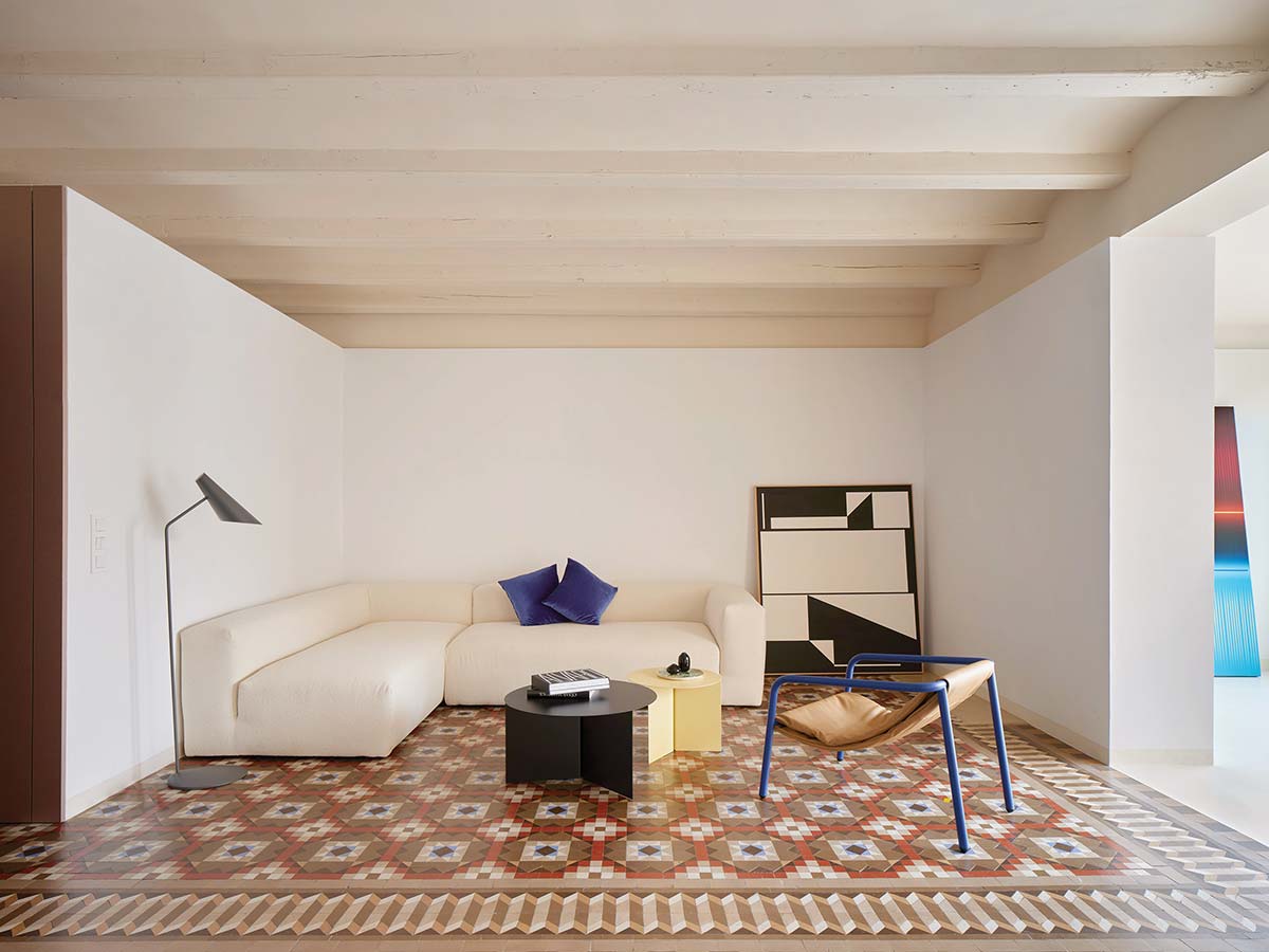 The Rosegold Apartment