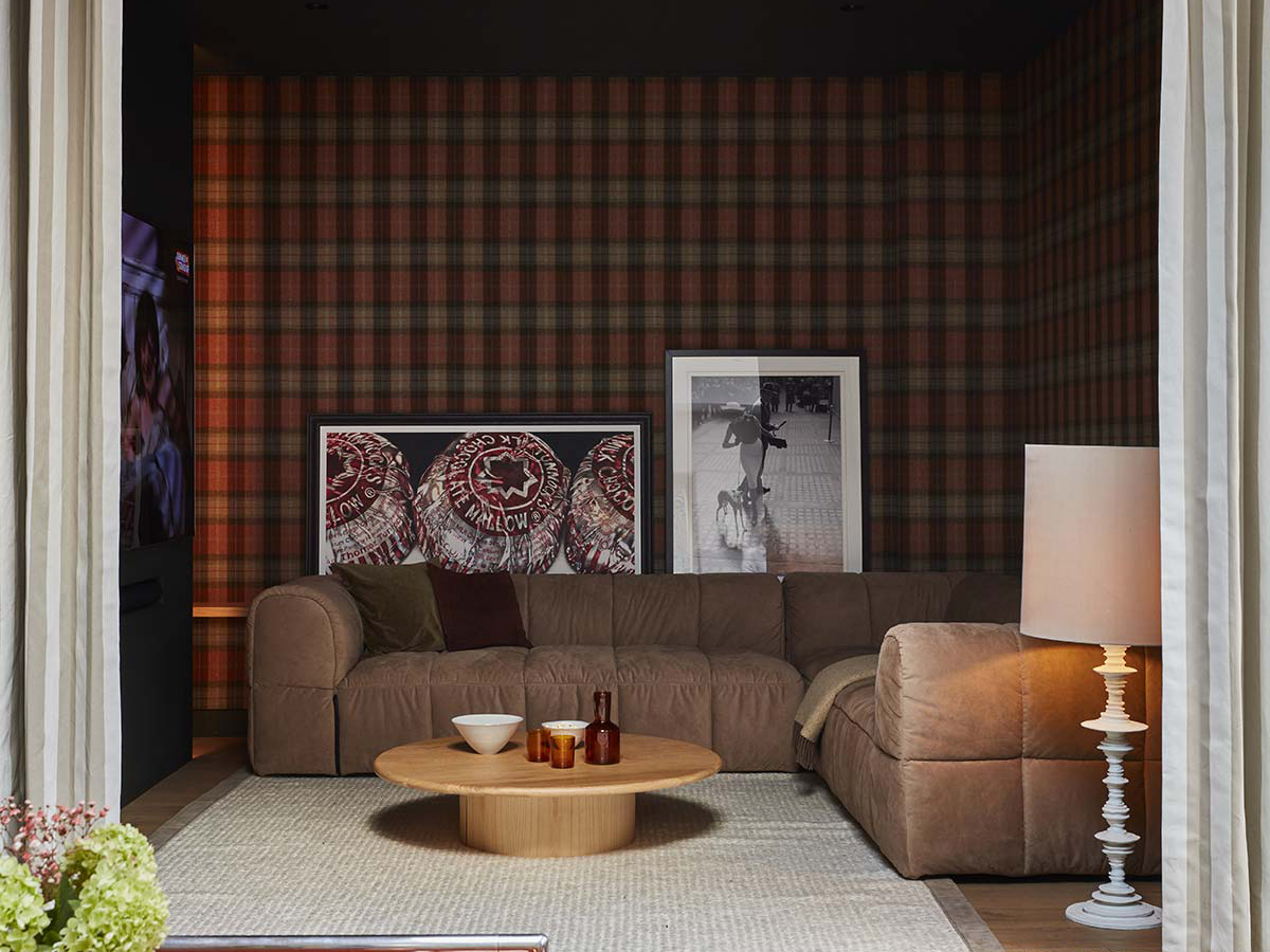 Cosy luxury
