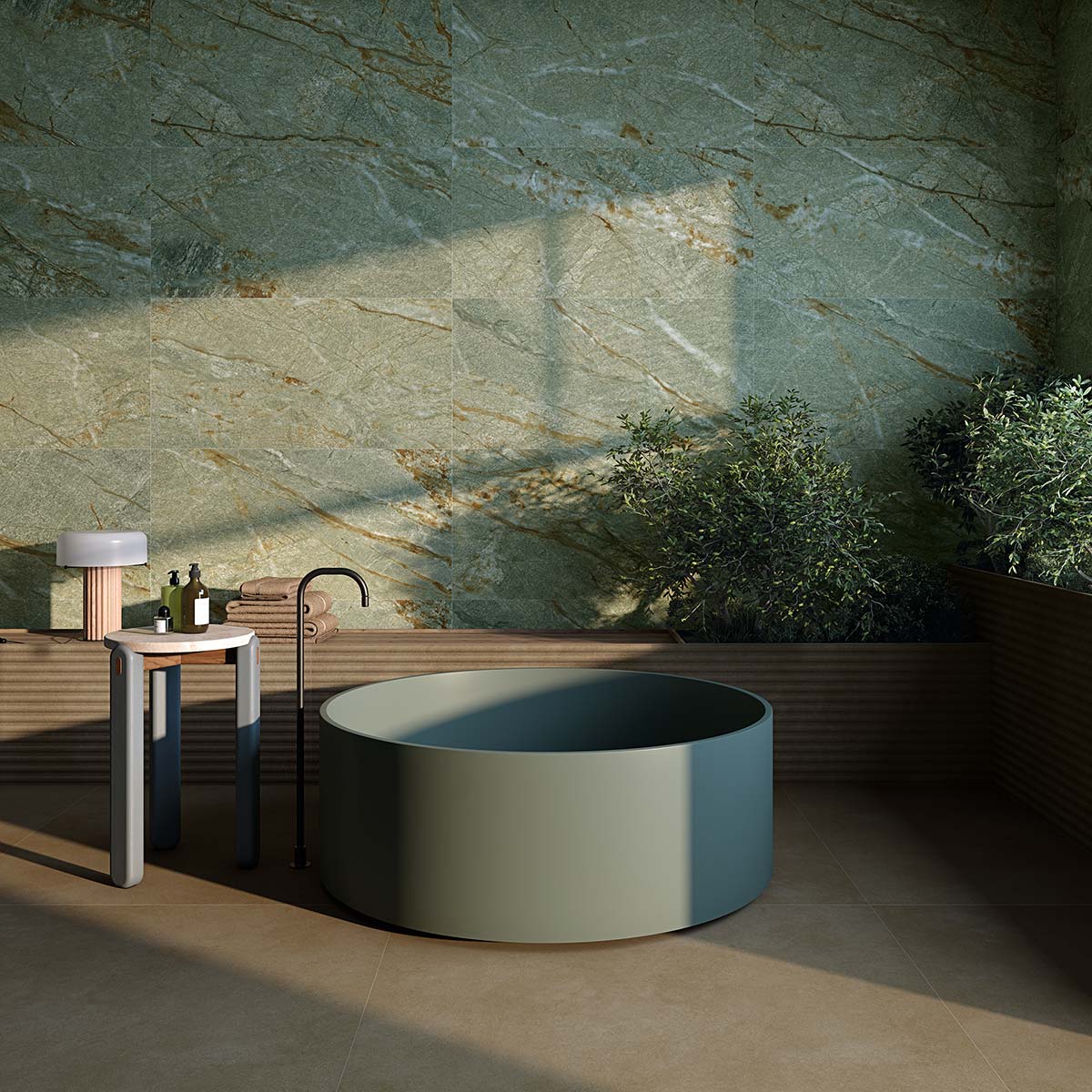 Vives Azulejos y Gres by Tandem Feroe