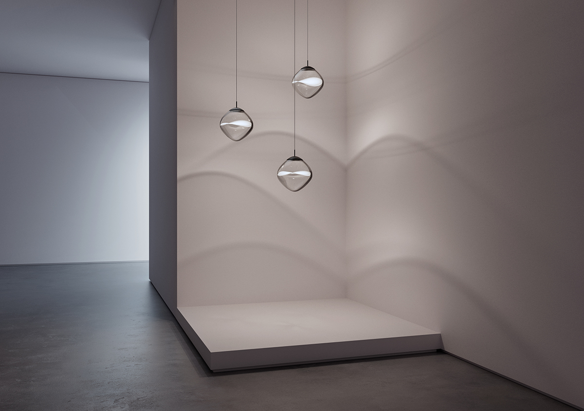 Aether S by Lumina, design Aatismo