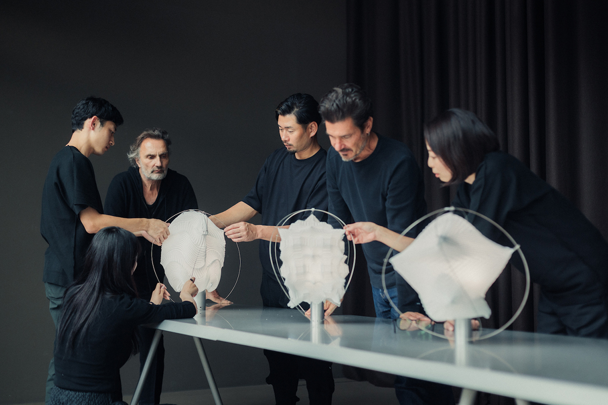 Atelier Oï + A-Poc Able