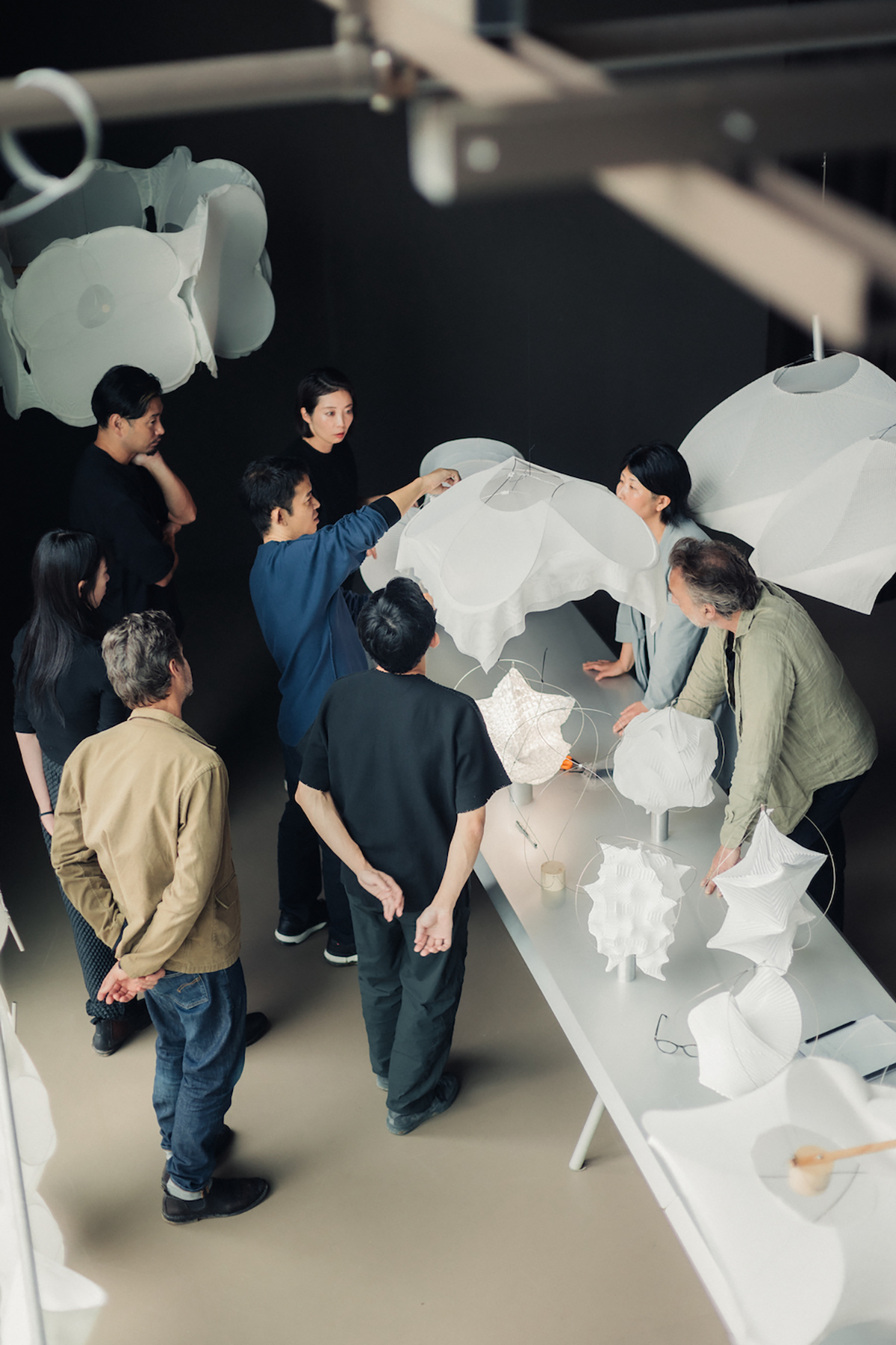Atelier Oï + A-Poc Able
