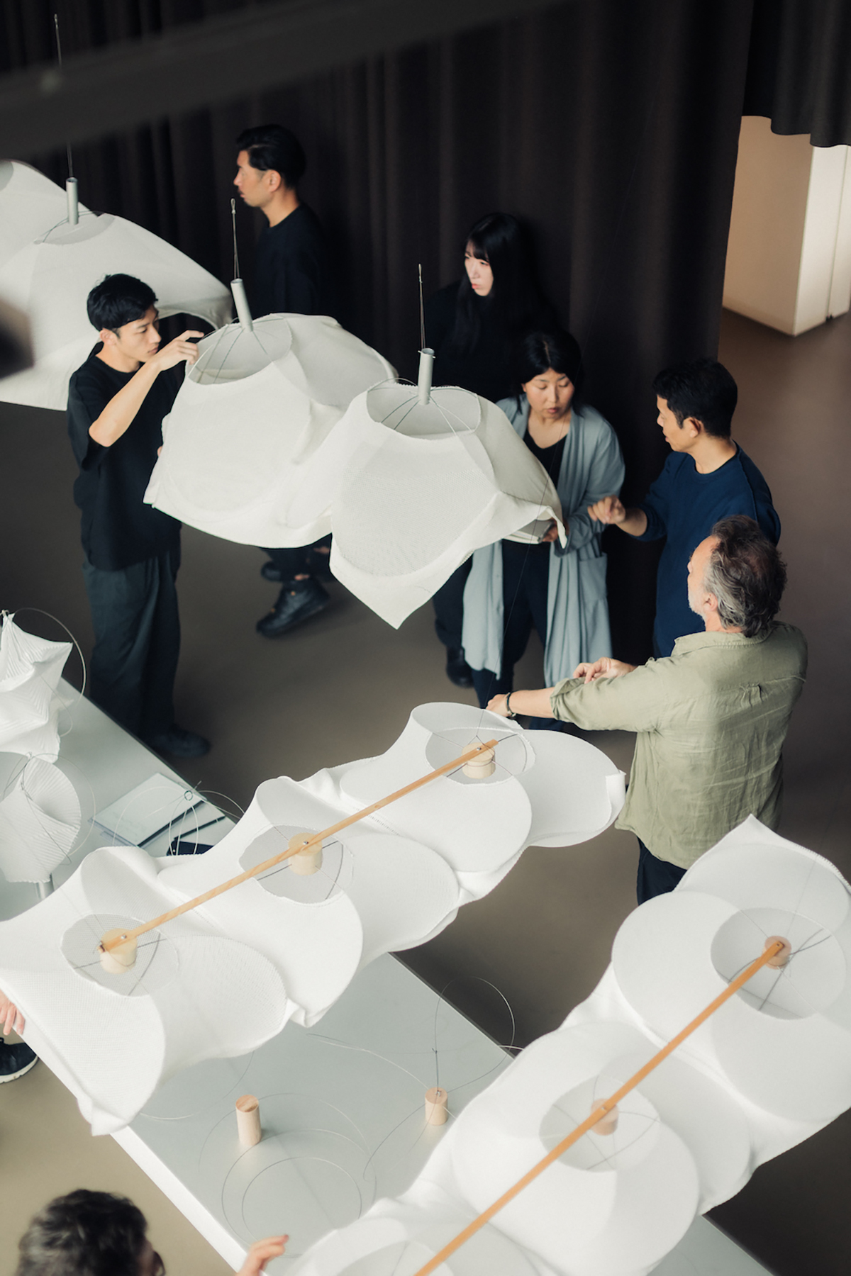 Atelier Oï + A-Poc Able