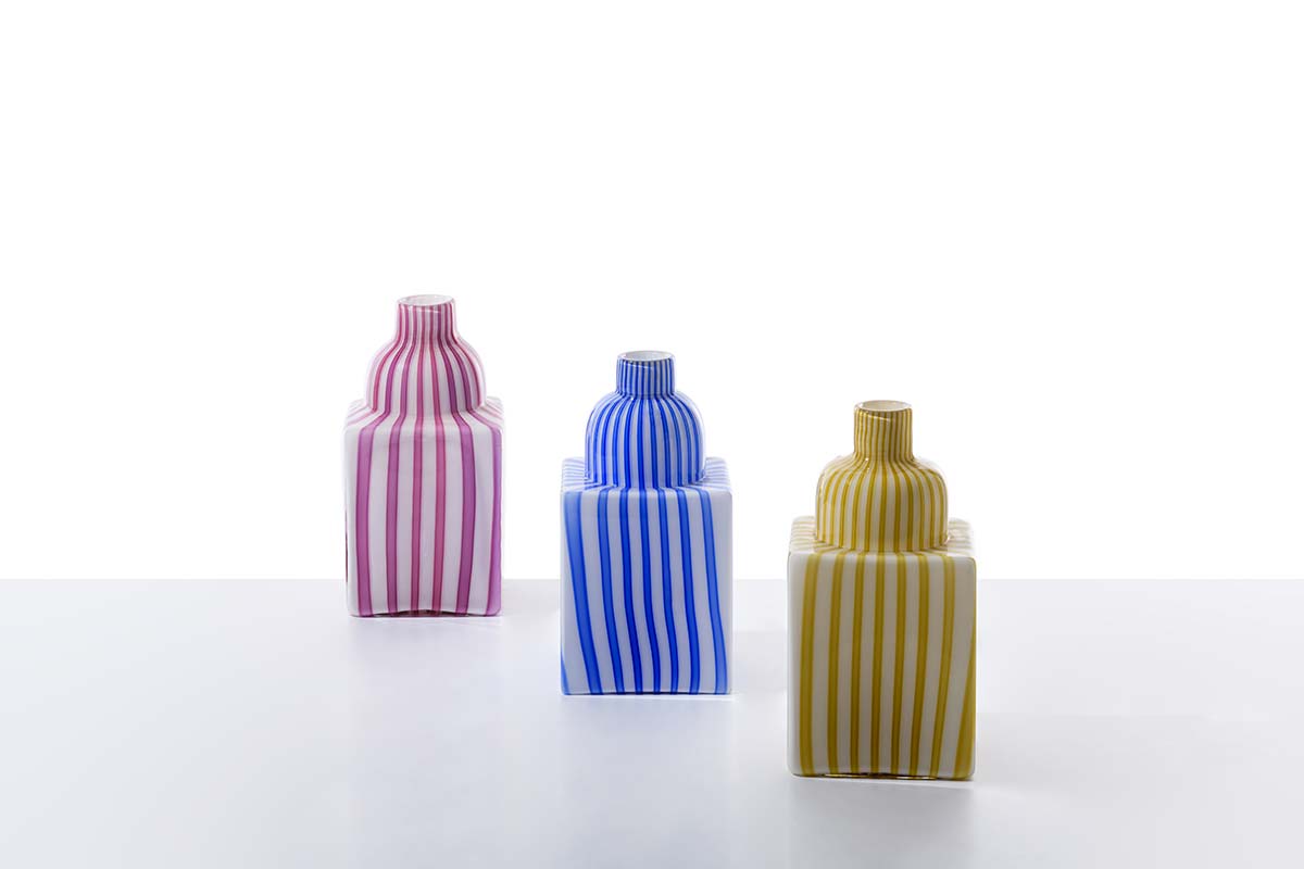 Berito Collection by Damiani, design Alessandro Mendini