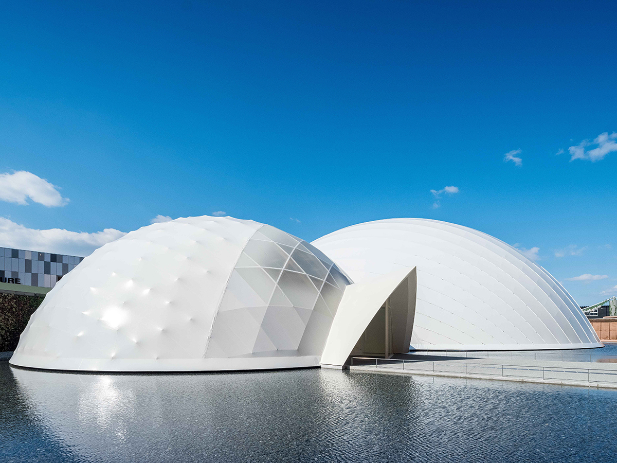 Blue Ocean Dome | Kansai Pavilion