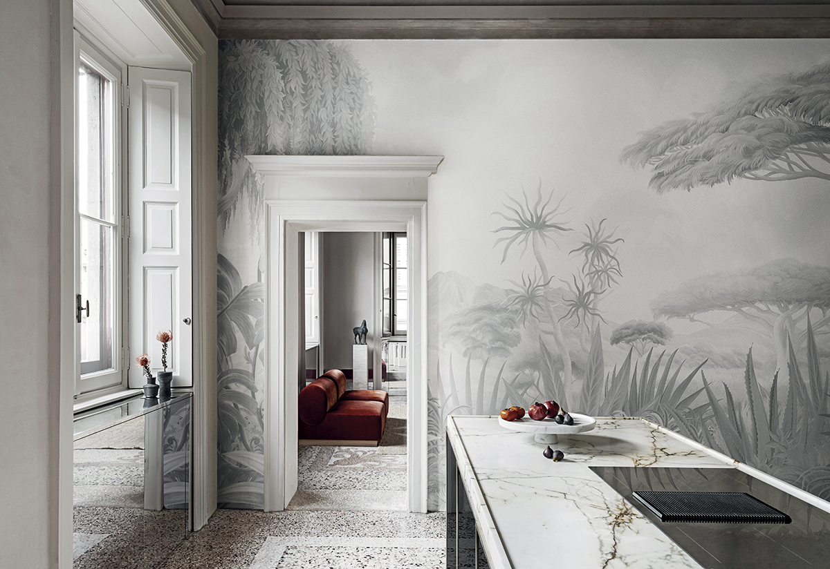Bon Voyage collection by Londonart, design Nicola Bottegal