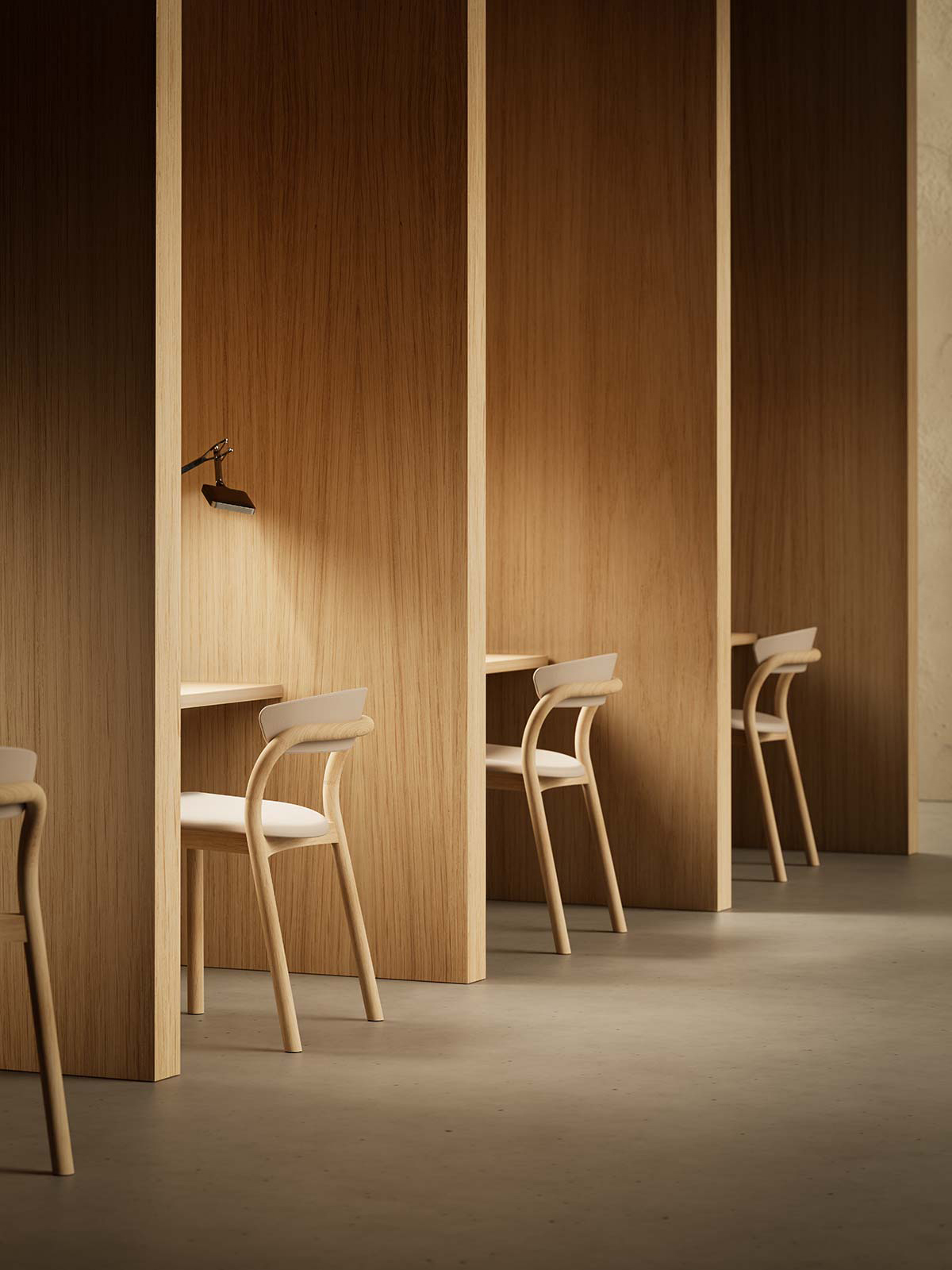 Cécile collection by Capdell, design Mario Ruiz