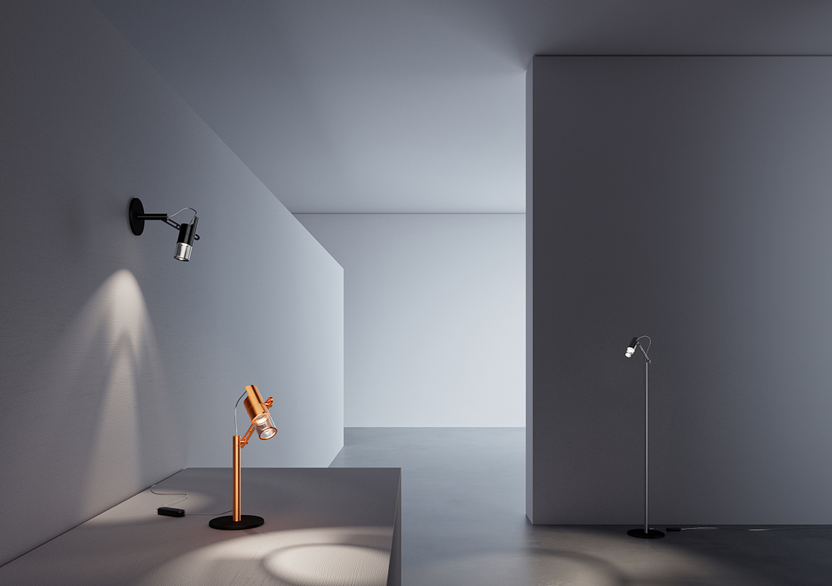 Tecnologia e luce