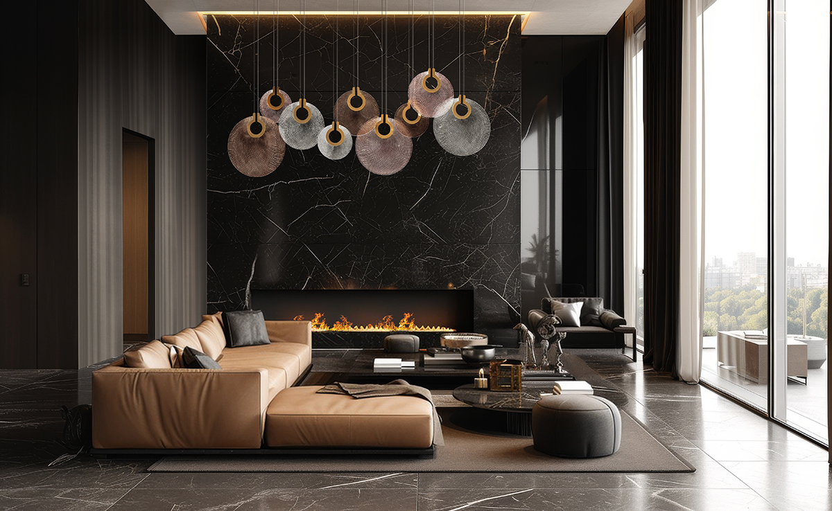 Corallo by Euroluce