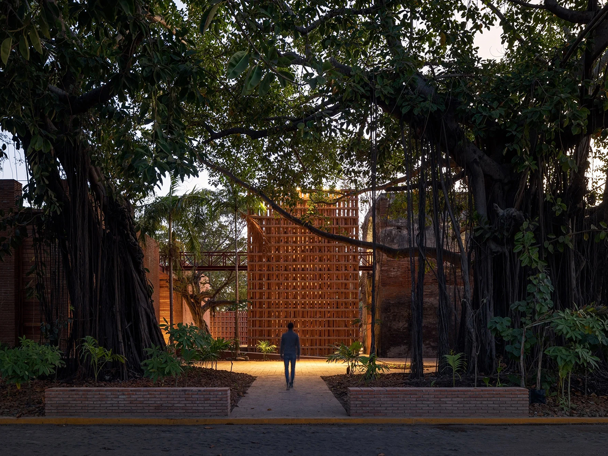 Centro culturale San Blas