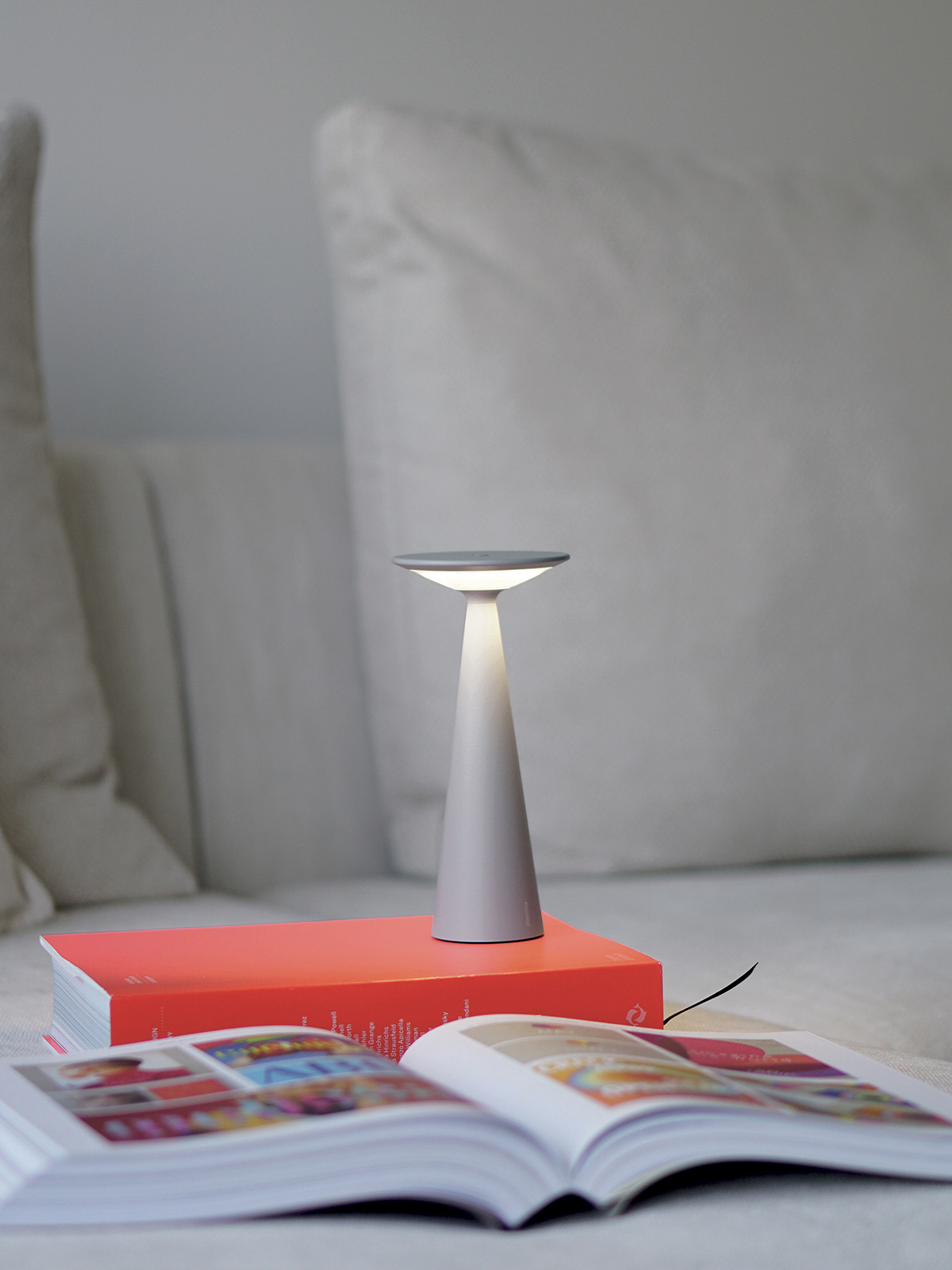 Damina by Zafferano, design Zafferano Lampes-à-porter