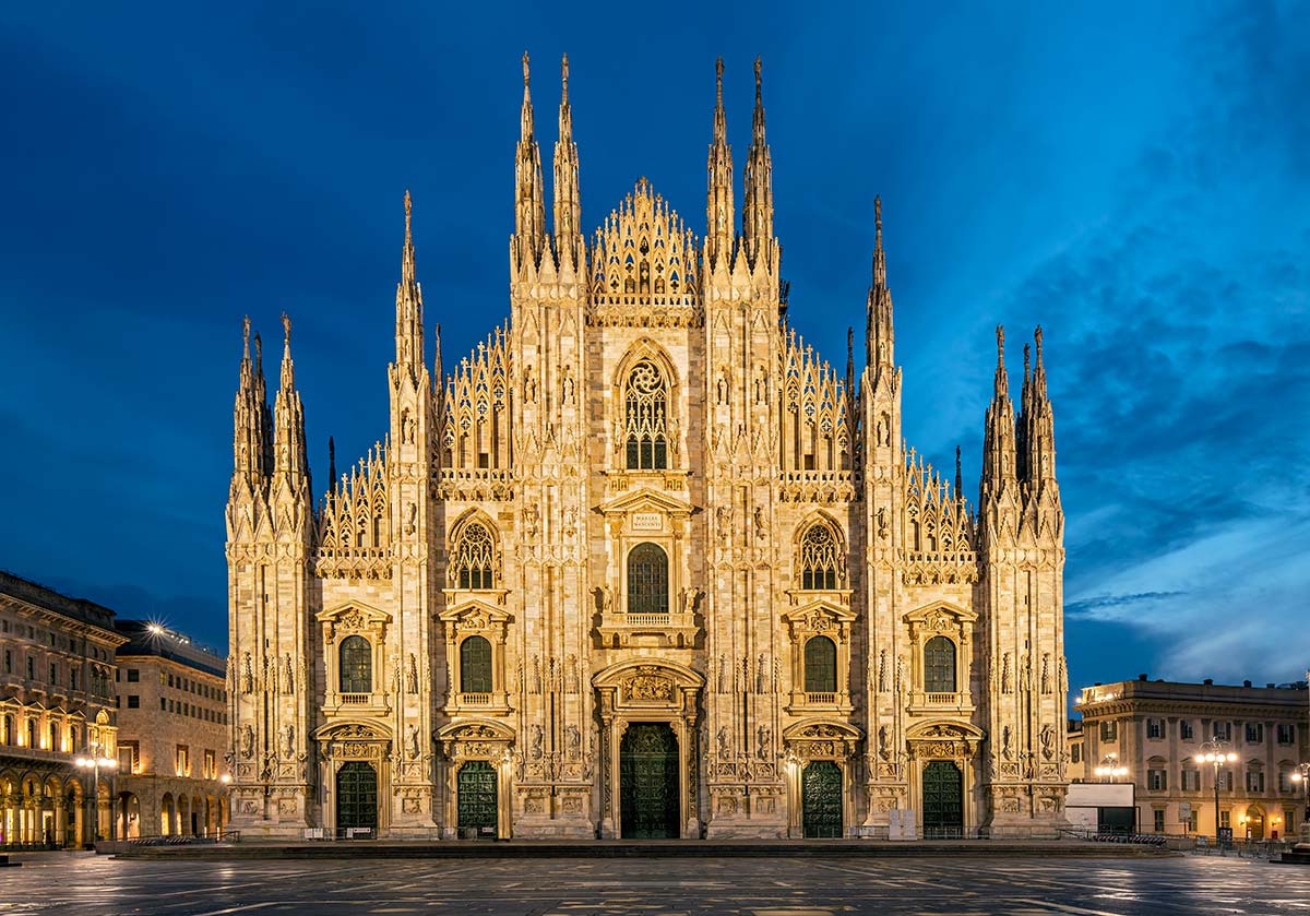 L’epicentro di tutto