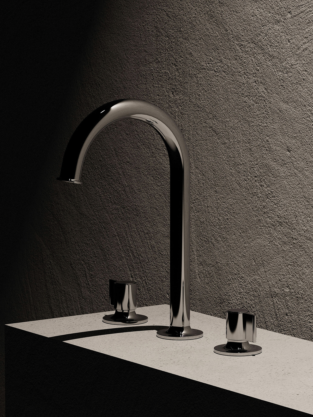 Flora by Fantini, design Vincent Van Duysen