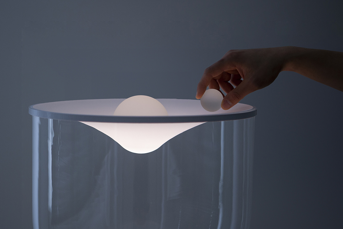 Sperimentare con la luce