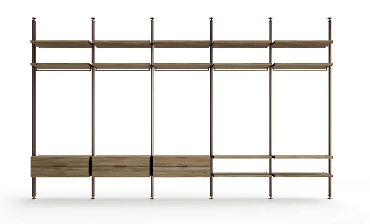 L25 by Lema, design Officinadesign Lema