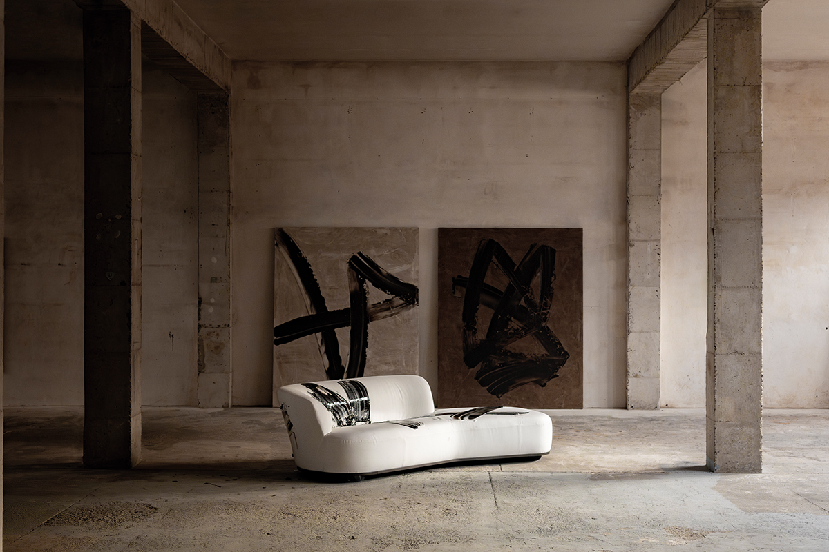Lilum by Maxalto, design Patrick van Riemsdijk