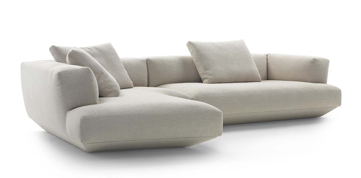 Loungescape by Flexform, design Antonio Citterio