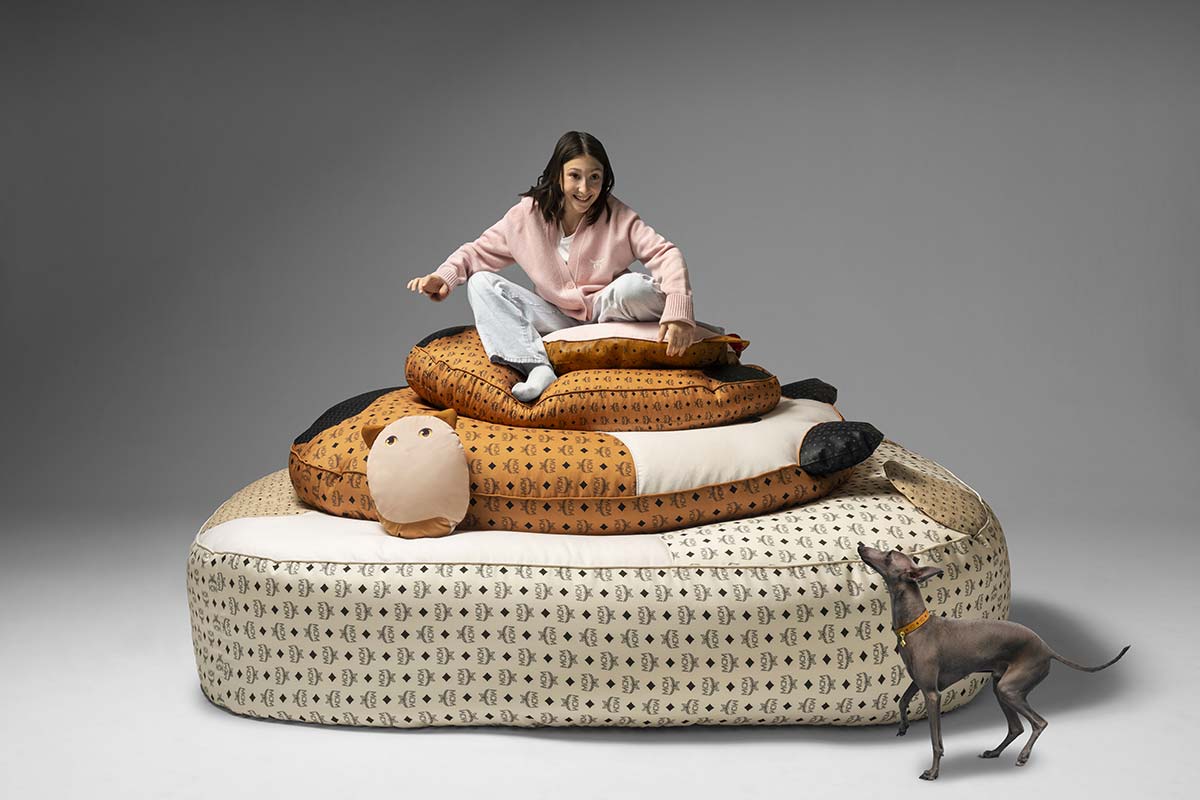 MCM x Pet-Therapy