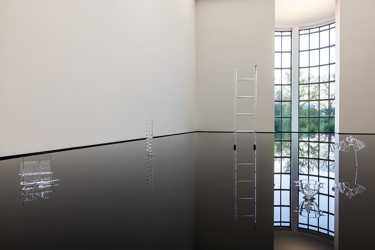 Magician, Triennale, Milan - Photo © Gianluca Di Ioia