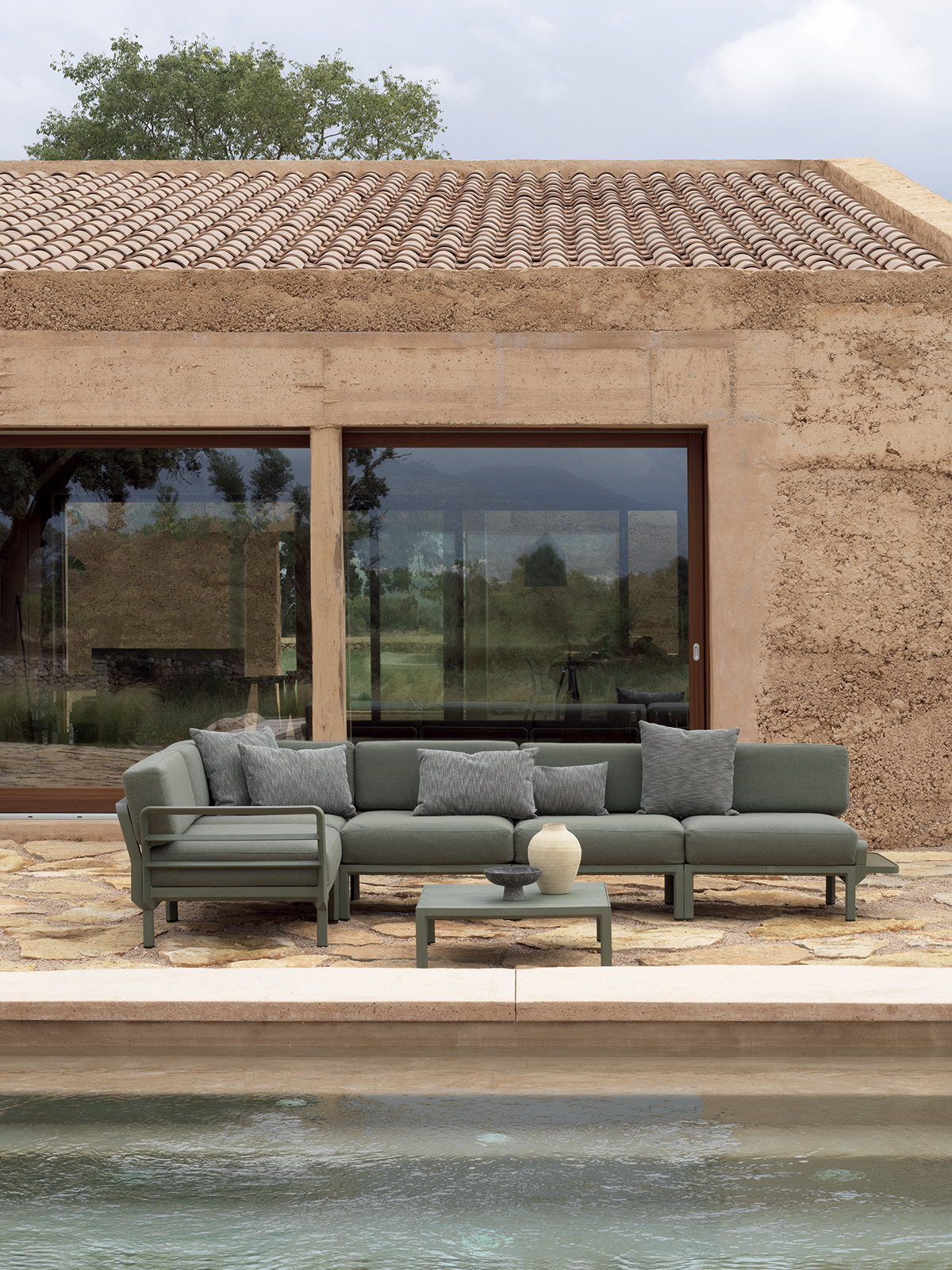 Maximo by Nardi, design Raffaello Galiotto