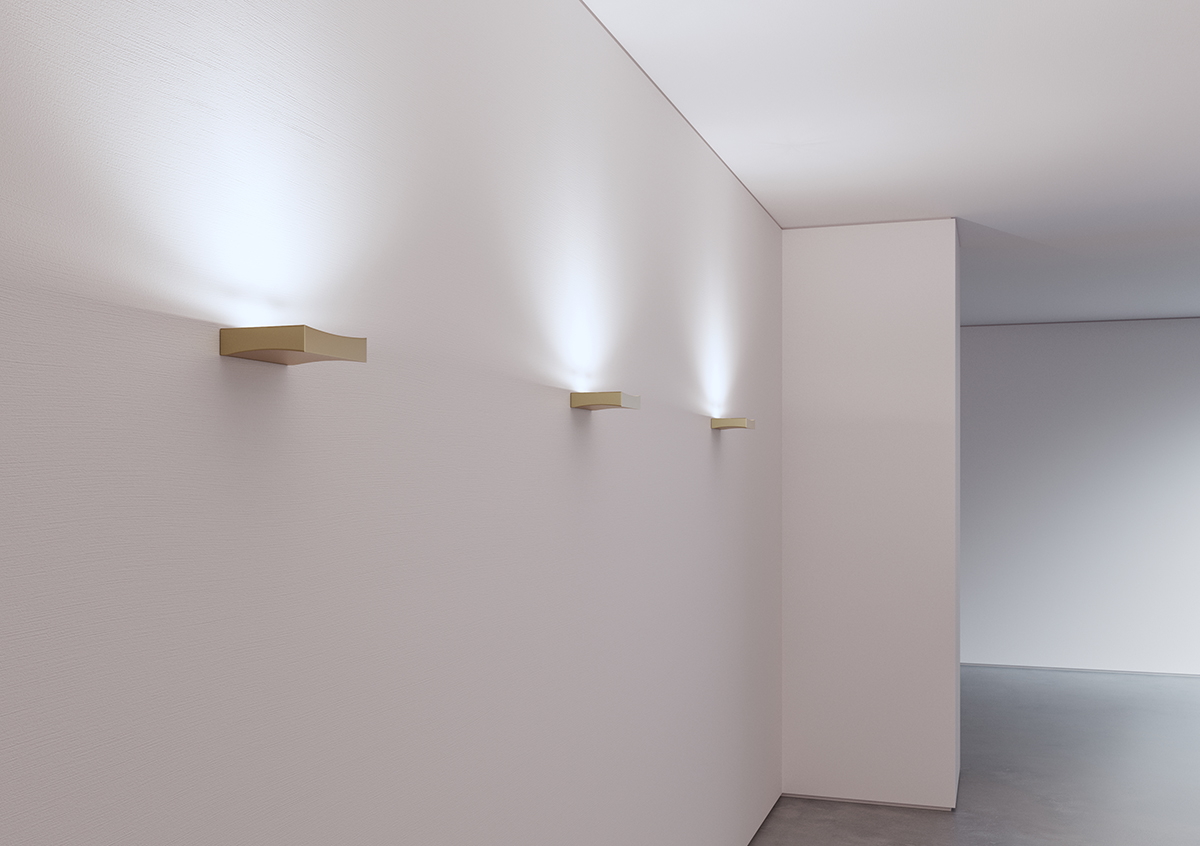 Ondu by Lumina, design Marco Acerbis