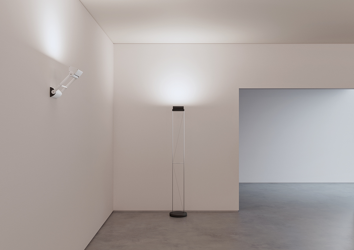 Opus collection by Lumina, design Walter Monici