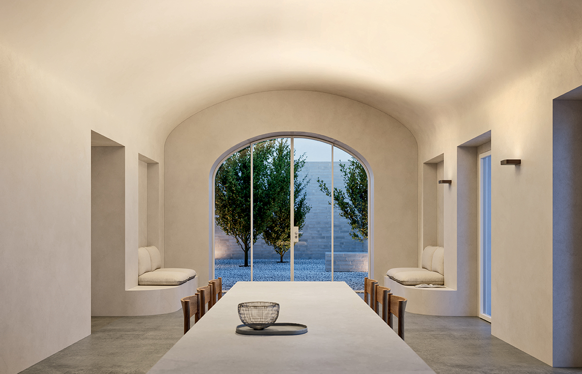Shift by Lodes, design Studio Marco Piva